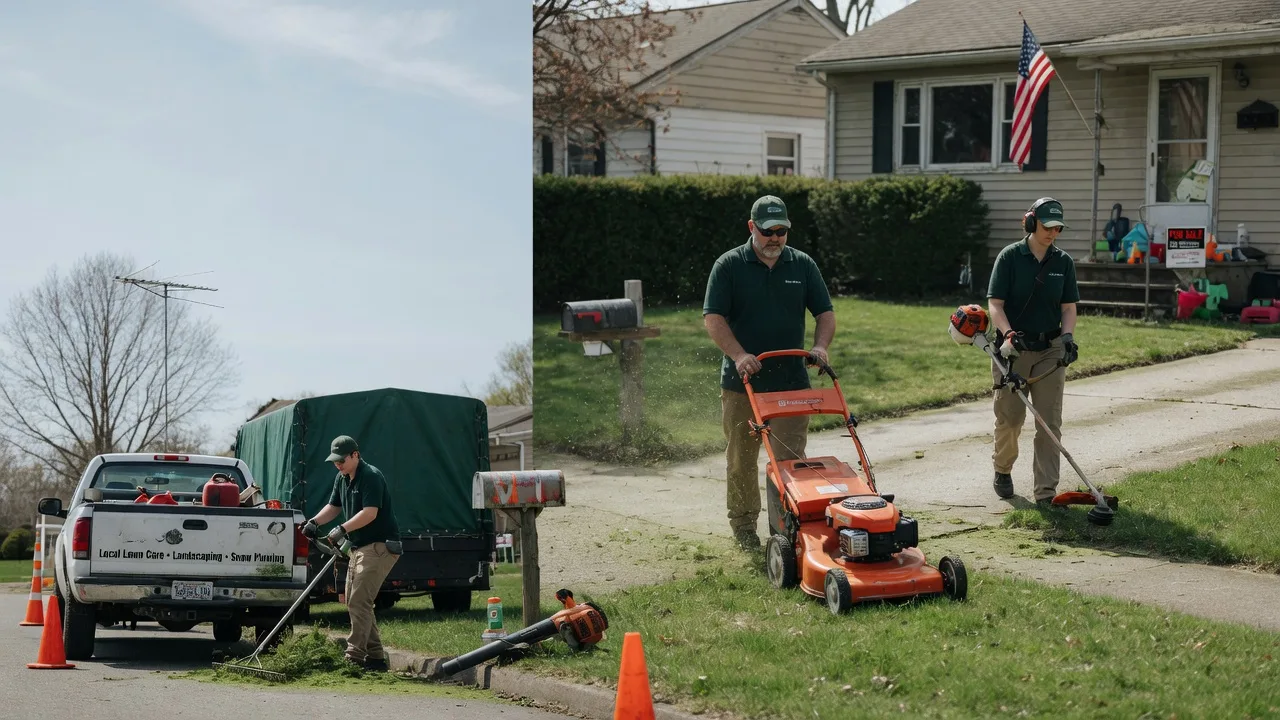 Lawn Care Services By Expert Landscaper in Prairie Home, MO near me